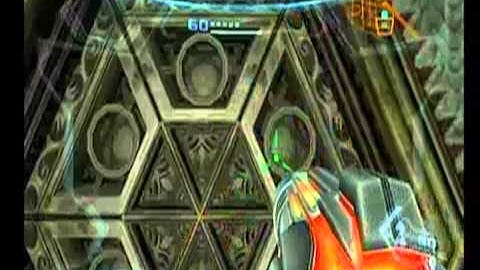 Metroid Prime Trilogy wii hypermode difficulty (Part 1)