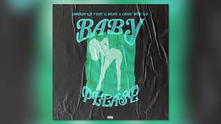 GONNAFLY - Baby please ft. G-BEAR & CHUN WEN LU (Official slowed + reverb)