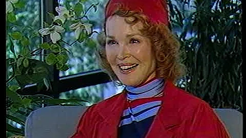 Arlene Herson Interviews Kathryn Crosby