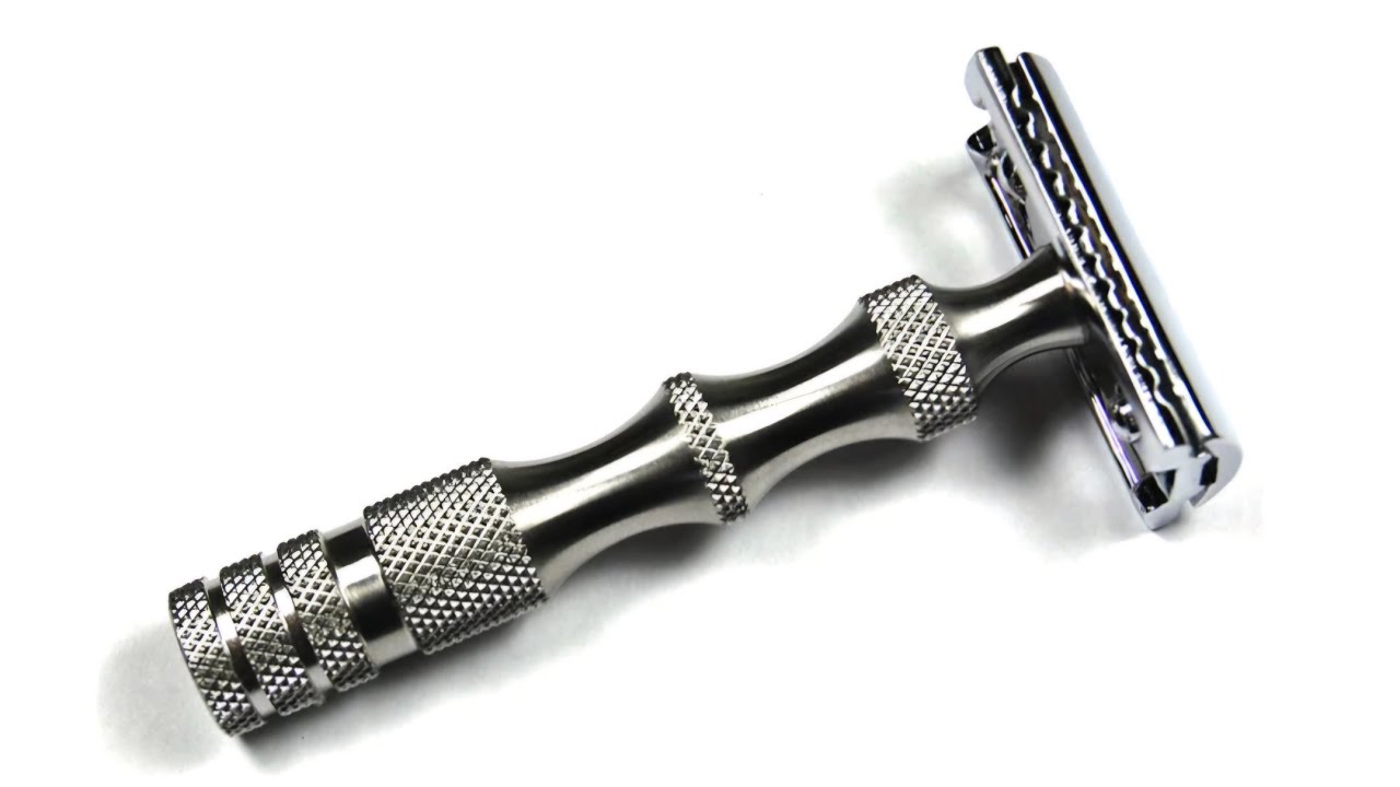 Ditch Razor Ditch Your Cartridge Razor and Start Shaving With a DE Safety Razor ...