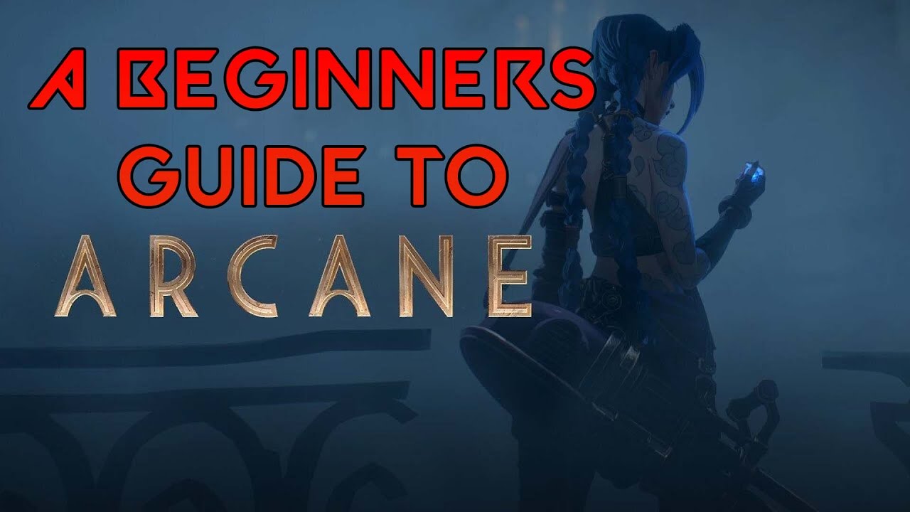 How to Get Into League Lore! Lore Beginners Guide!