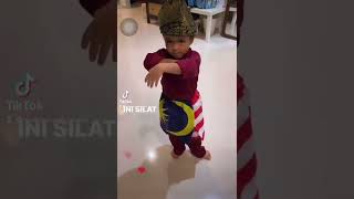 Silat Mat Kilau Merdeka 2022 Little Caliph Benut Alif Iskandar