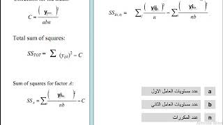 Nested Experiments Analysis