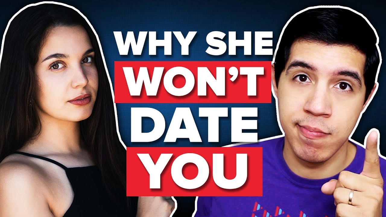 signs a girl likes you but is hiding it The TRUTH Behind Why Girls Don't Like You