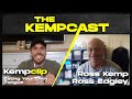 Eating Your Own Tongue -  Ross Kemp: KEMPCLIP / Ross Edgley