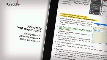 PDF Expert for iPad
