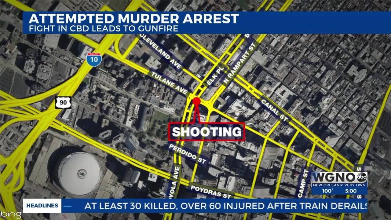 NOPD arrests woman for alleged attempted murder in New Orleans area ...