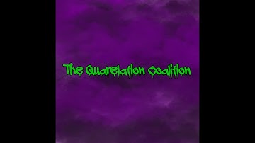 The Quarelation Coalition - Isolate (Official Video)