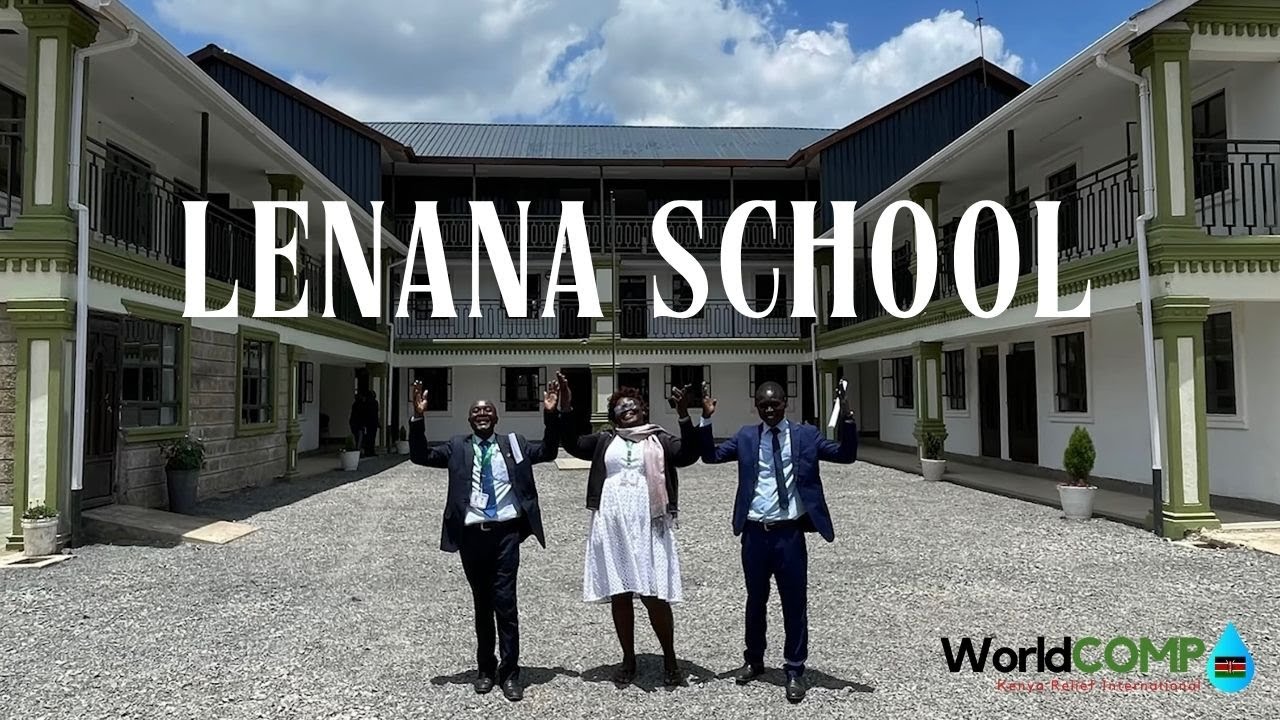 Beyond All Measure Lenana School