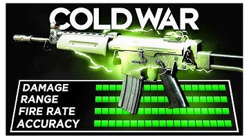 The Best Krig 6 Class Setup (Black Ops Cold War) !!!!!