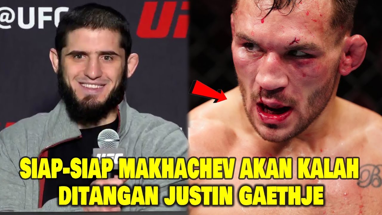 Makhachev sinaliza preferência por Gaethje ao invés de revanche