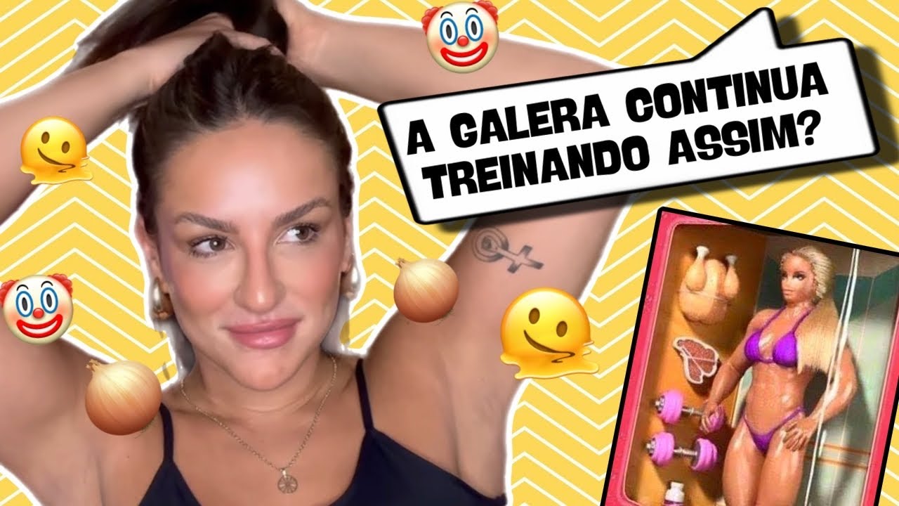 TREINEI ERRADO? (PT 2)