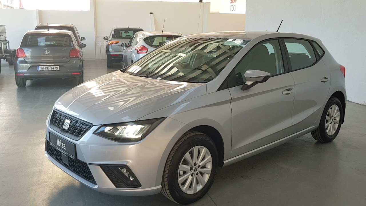 Colton Motors Mullingar 2022 SEAT PA 1.0TSI 95HP SE YouTube