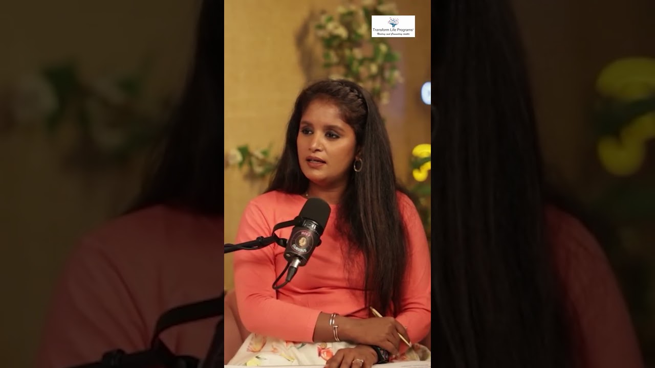 Доктор Дипа Рани о проявлении и благодарности | @JustCuriousIndia | TLP