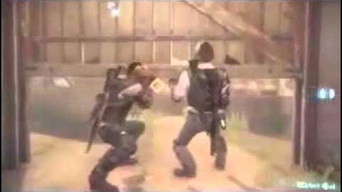 Army of Two The Devils Cartel Xbox 360 Special Callouts part 13 Multiplayer