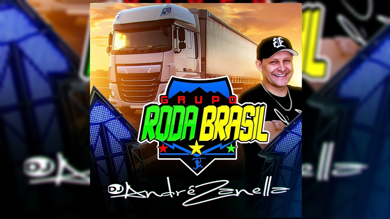 CD GRUPO RODA BRASIL 2026 (Dj André Zanella) - YouTube