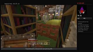 Building Underground City Day 183 8 10 2019