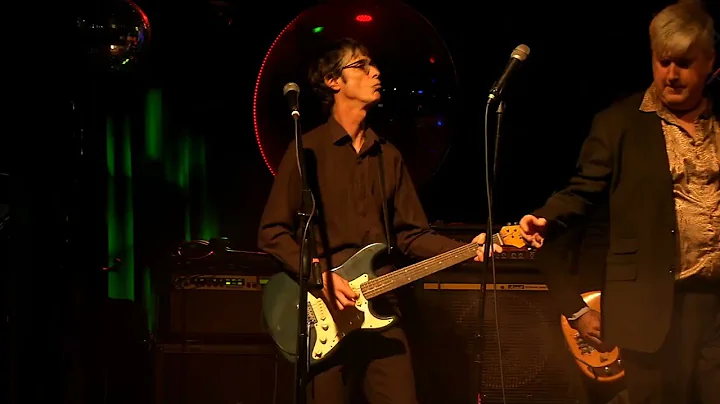 Christopher Marshall - Hard Rain (Live)