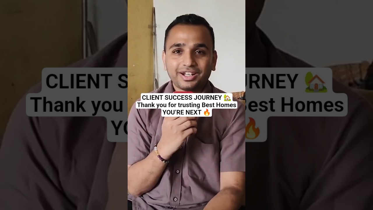 Client Review Mini Vlog | Best Homes Realty 🏡