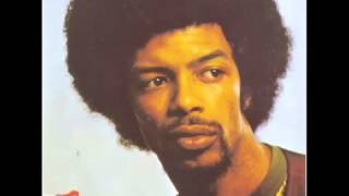Gil-Scott Heron - The revolution will not be televised Resimi