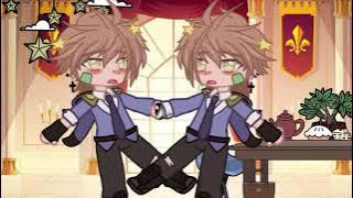 “Which one is Haruhi?” // ouran host club // test :]