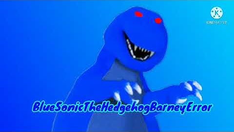 Green Barney Error (Barney Error 100.32) [Part 3]