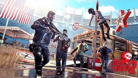 Dead Trigger 2 | Full Game Campaign Walkthrough | Part - 12