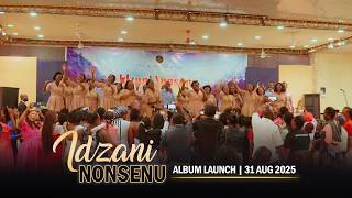 Idzani Nonsenu Album Launch | 31 Aug 2025 - The Morning Star ( Highlights)