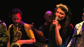 studio de lermitage surnatural orchestra concert du 9032011