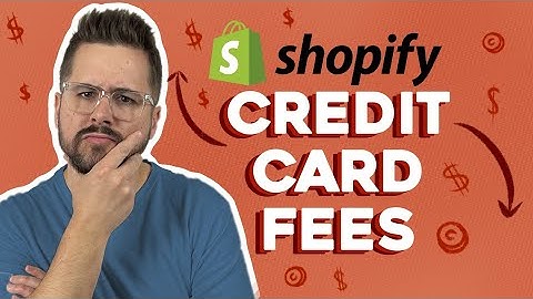 Does Shopify Charge You For Every Transaction?