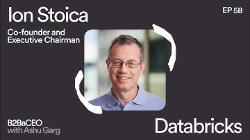 How to Turn Research Into Real Companies | Ion Stoica, Co-founder and Executive Chairman, Databricks