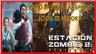 PENÍNSULA, ?‍️?Estación Zombie 2 ¿Valió la pena la espera??