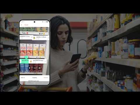 Retail Smart Scanning | Scanbot Barcode Scanner SDK