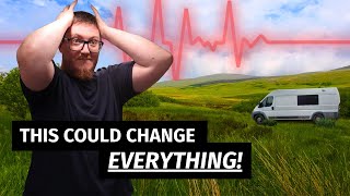 Van Life With An Illness - Will A Chronic Illness Diagnosis Affect Us?
