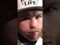 CANELO RESPONDS TO KAMARU USMAN CALL OUT.