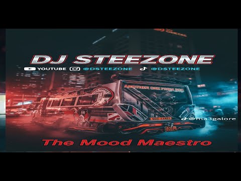ROAD LEGENDS THE NGANYA MIX EXPERIENCE 2025 BY DJ STEEZONE The Mood Maestro 