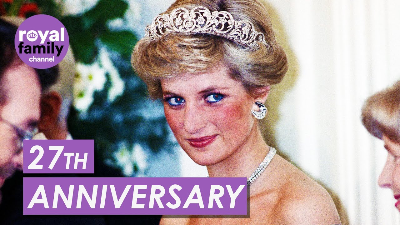 Princess Diana: Life and Legacy 1 YouTube player