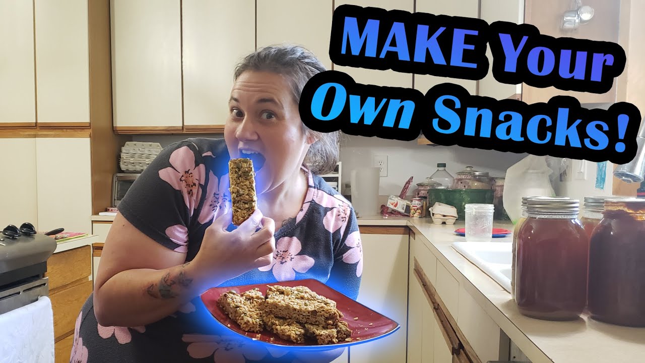 Food Bank Haul With Meal 7/12/22 Snackin' Our Way to the Food Bank