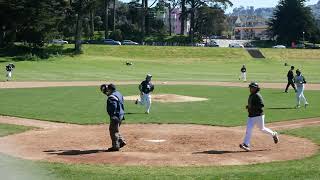 4-19-24 Vs. Drew // 1st, 2nd Innings // W // 11 - 1 P1020513