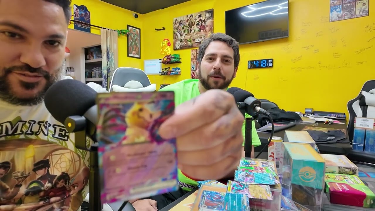 EPISODE 3: "GALACTORNADOREX" - POKEFIT: BEYOND THE PACK