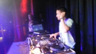 Valentine special bollywood disco by DJ Yaman in Singapore