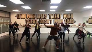 Hip Hop Fun with Nathan Trasoras from Millennium Dance Complex - Empire Dance Studio