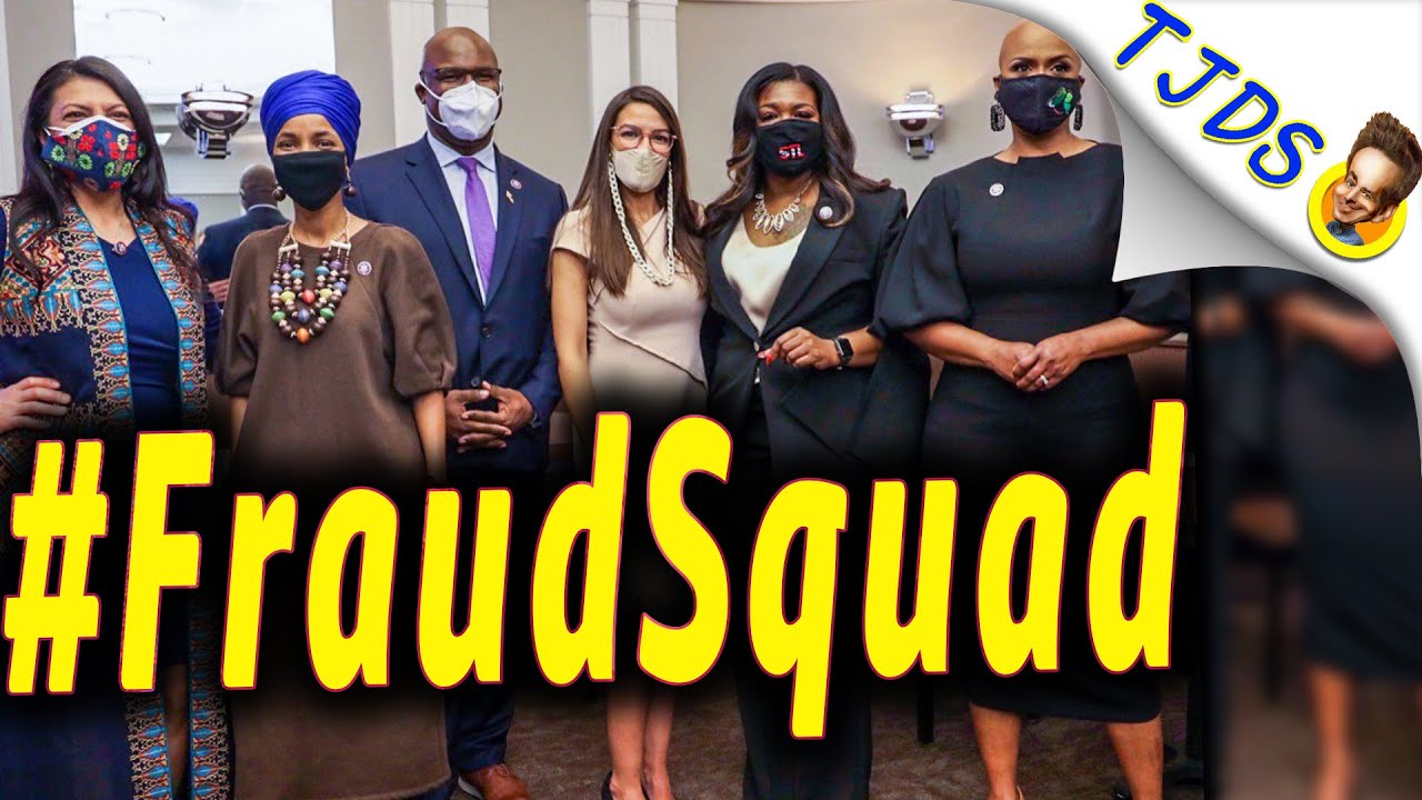 #FraudSquad
