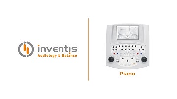 Inventis Piano •  Speech Test and QuickSIN™