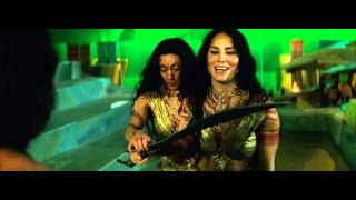 Джон Картер - Смешные Дубли (John Carter - funny behind the scenes)