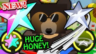 MAKING BILLIONS PER SECOND,  NEW *OP* SUPREME COMBO | Roblox Bee Swarm