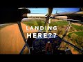 LEARNING TO FLY | Episode 13 | Dual Navex Kemble to Clench Common | Kemble Flying Club | Skyranger