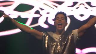 Christian Chávez - Pedazos Hd Tour Conectado