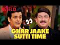 Ravi Kishan's SHOCKING Response To Manoj Tiwari's CLAIMS 👀 | TGIKS | Netflix India