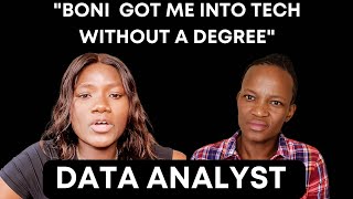 From Surveying to Data Analyst | Data Analyst Roadmap Explained | No Tech Degree Jobs screenshot 5